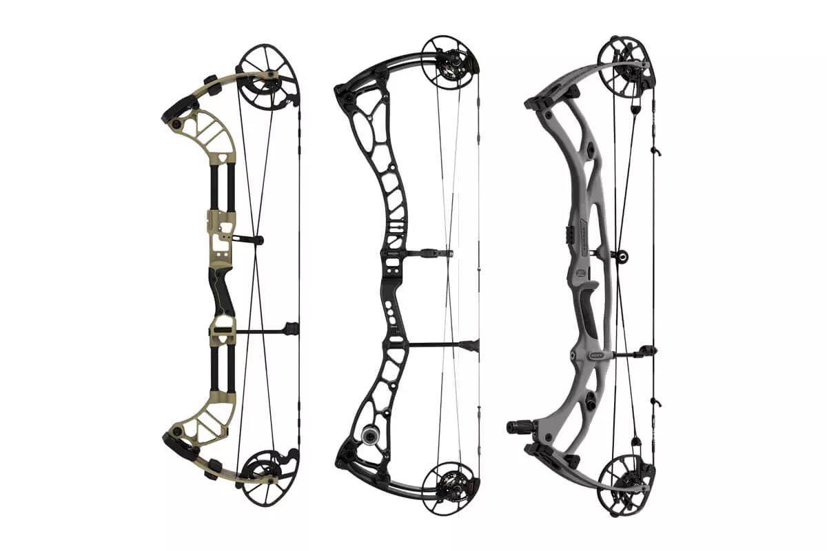 Mathews vs Hoyt vs Bowtech